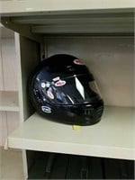 Bell helmet motorcycle helmet size xlarge