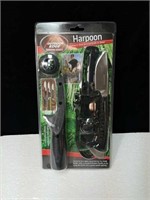 Outdoor edge survival series harpoon set