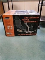 Playseats ultimate racing experience in your home