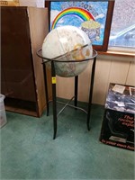 Replogle 16 inch diameter globe world classic