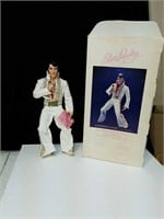Limited edition Elvis Presley doll with original