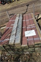 Estate-Stack Of Used Fencing Boards