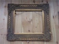 Huge Gilded Art Frame