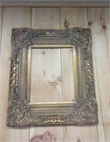 Large Gilded Art Frame