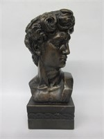 Bronze Bust