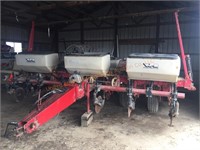 White 5100 6-Row No-Till Corn Planter