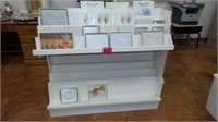 Wooden Stationary Display Cabinet