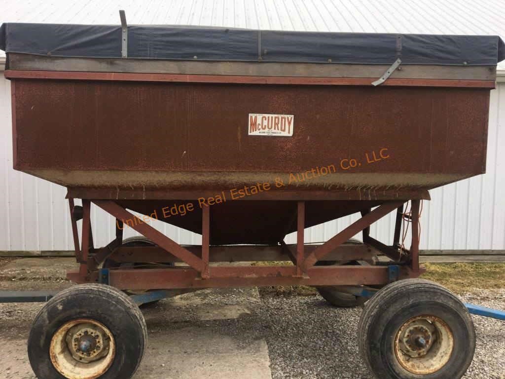 Edgerton, OH Farm Equipment Auction