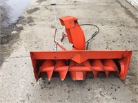 Simplicity 42-Inch Snow Blower