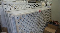 Lattice Panels