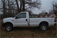 2006 Ford 250 Super Duty