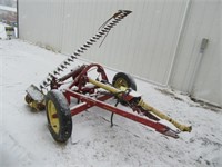 New Holland 456 Trailing Sickle Mower