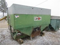 Dakon 280 Gravity Box With Extension
