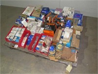 (Approx Qty - 60) Assorted Bearings and Parts-