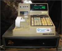 TEC MA-136 Cash Register