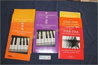 Teaching Lesson Books Piano and Ear Tests