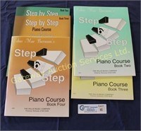 Teaching Lesson Books Piano