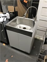 Stainless Steel Utility Sink