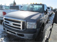 2007 FORD   F 450