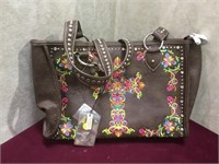Montana West shoulder bag, new with tags