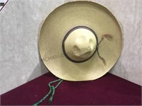 Vintage Sombrero, from Luis Oscar Parra,