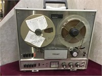 Teac  A1500 reel to reel tape recorder/ player ,