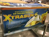 Xtrasun 6, Air coolable Refector, in original
