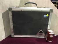 Road Boss Case, briefcase size, w/ key, local