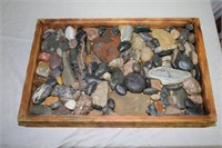 VERY NICE ROCK COLLECTION !