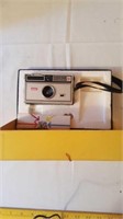 Vintage kodak camera