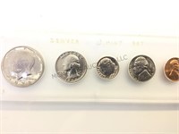 1972 Denver Mint Set