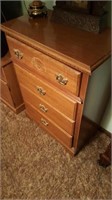 Dresser 4 drawer