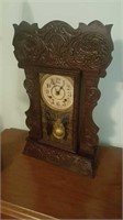 Antique New haven clock