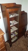 Antique cabinet with Secretary