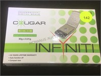 Infiniti Cougar Professional Digital Scale, IC-50