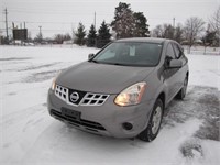 2012 NISSAN ROGUE S 236066 KMS