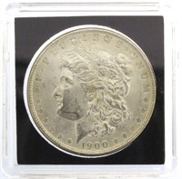 1900-O Choice BU Morgan Silver Dollar