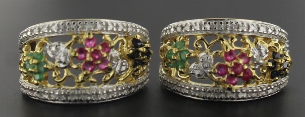 Internet Jewelry & Coin Auction - Ends March 25th