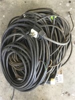 Pallet of Power Cords