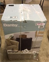 Danby mini fridge new in box