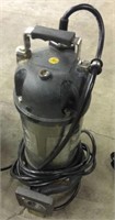Dayton grinder pump