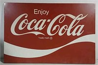 SST Coca Cola Sign