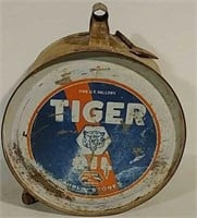 Tiger Oil Rocker Can