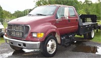 2000 FORD F-650