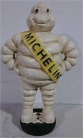Cast Iron Michelin Man Tires Figure