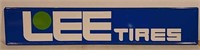 SST Lee Tires Sign
