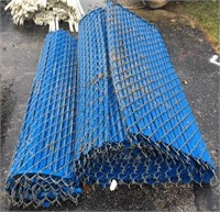Roll of fence