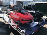 1996 Polaris Formula 500