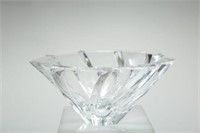 Baccarat Crystal "Objectif" Bowl
