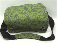 Kalencom Green Diaper Bag